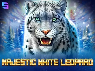 Majestic White Leopard game thumbnail