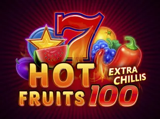 Hot Fruits 100 Extra Chillis game thumbnail