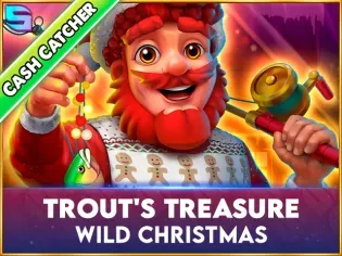 Trout's Treasure - Wild Christmas game thumbnail