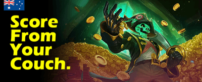 Aussie Weekend Reload promotion