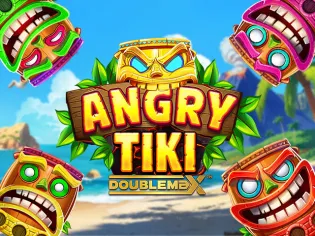 Angry Tiki DoubleMax™ game thumbnail