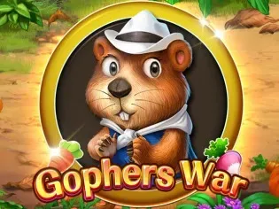 Gophers War game thumbnail