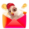 Spin the Lucky Wheel welfare icon
