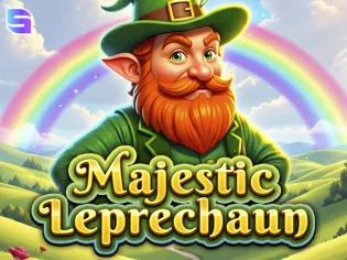 Majestic Leprechaun game thumbnail